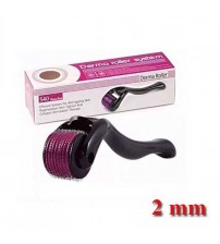Skin Therapy 540 Micro Needle Derma Roller 2.0mm